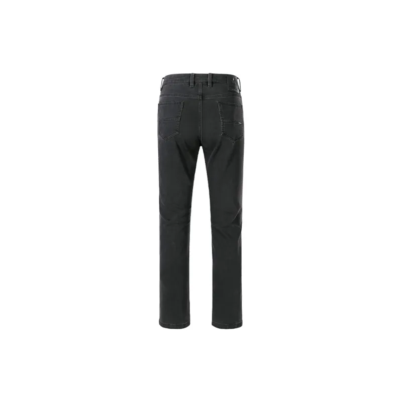 NAVIGARE Jeans Men's Darker Stone Gray-1