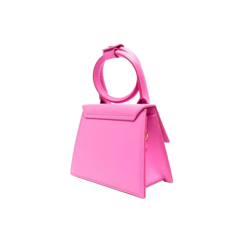 Jacquemus Le Chiquito Noeud Top Handle Bag-1