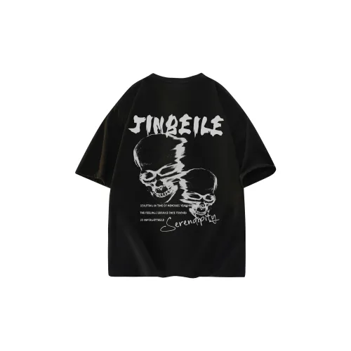 JINBEILE T-Shirts Unisex