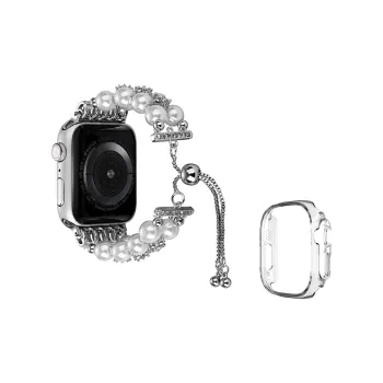 CHENSONG Watch Bands Compatibility S10 Apple Watch 8 Apple S9 IWatch 6/Ultra 2 Unisex