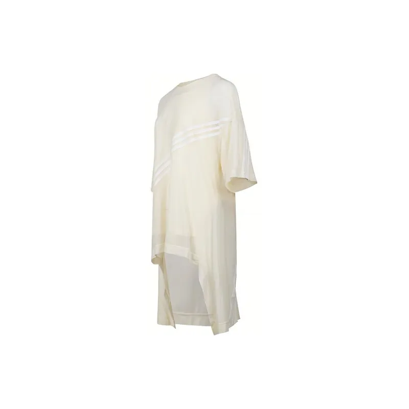 Y 3 Mesh panelling T shirt-2