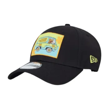 New Era - Baseball Caps Unisex Black