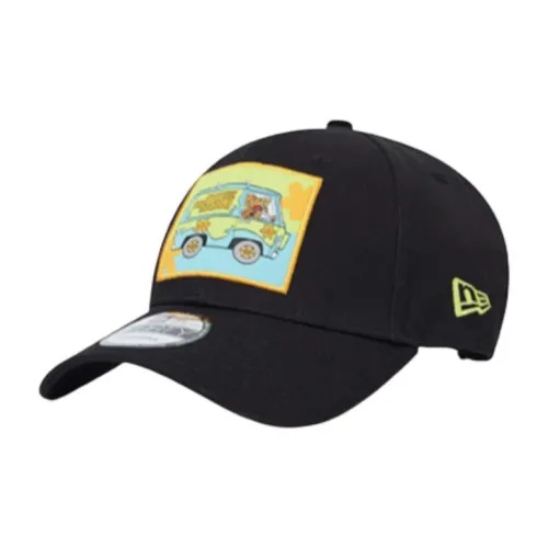 New Era   Baseball Caps Unisex Black