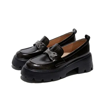 Marie Claire Loafers Women's Midnight Moon Gray/Midnight Paris Black