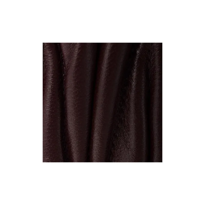 MIU MIU Arcadie Series Leather Shoulder Bag, Crossbody Bag, Handbag Trumpets Women's Dark Brown-4