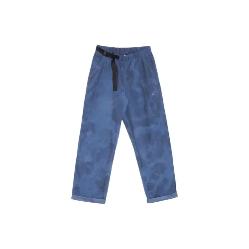 Nike SPORTSWEAR TECH PACK Casual Pants Men Diffused Blue