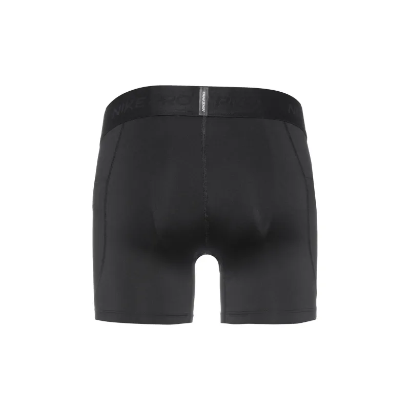 Nike Dri-Fit Pro Men's Dri-FIT Brief Shorts Casual Shorts Men's Black-1