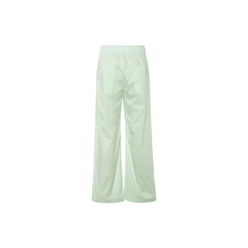 Nike Sportswear Essentials Series Casual Pants Women's Slight Green-1