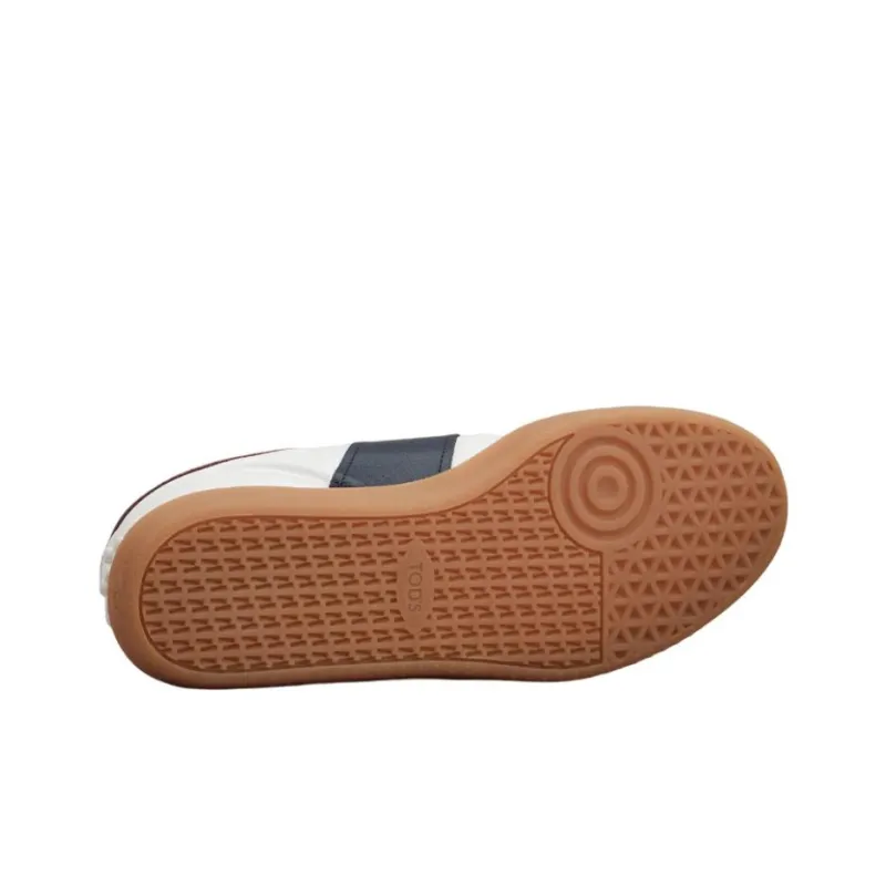 TOD'S Tabs Low-Top Sneakers-4