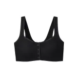 [Button-Front]Black