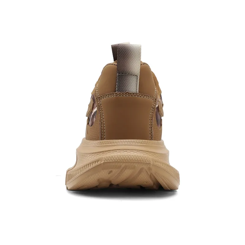 K-bird Wear-Resistant Cushioning Lightweight Low-Top Chunky Sneakers Men's-4