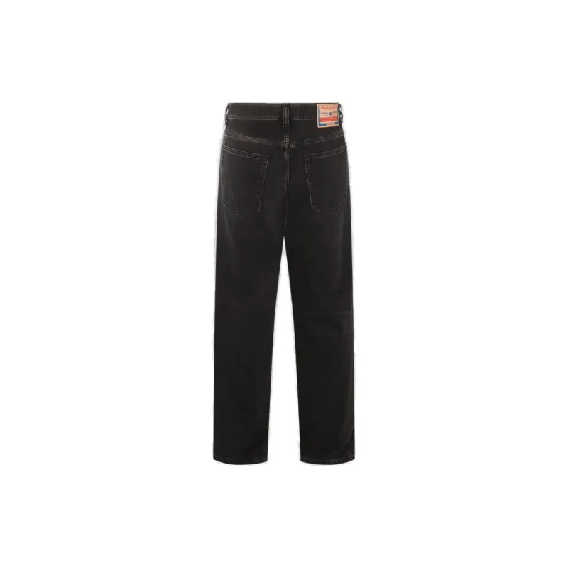 DIESEL 2001 D Macro Straight Jeans-1