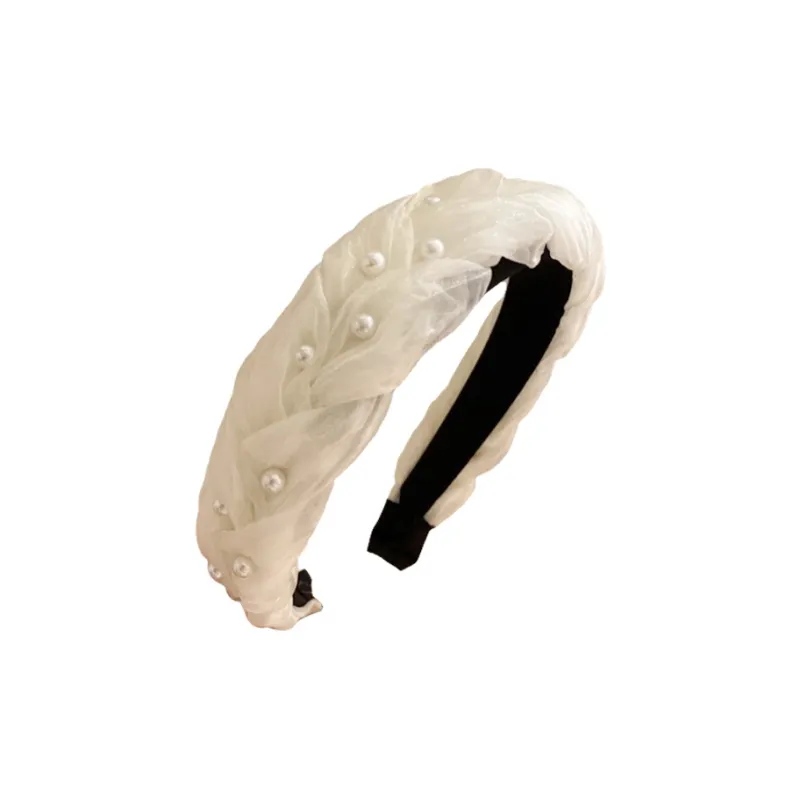 RINGLOVE Gauze Headbands Women's-3