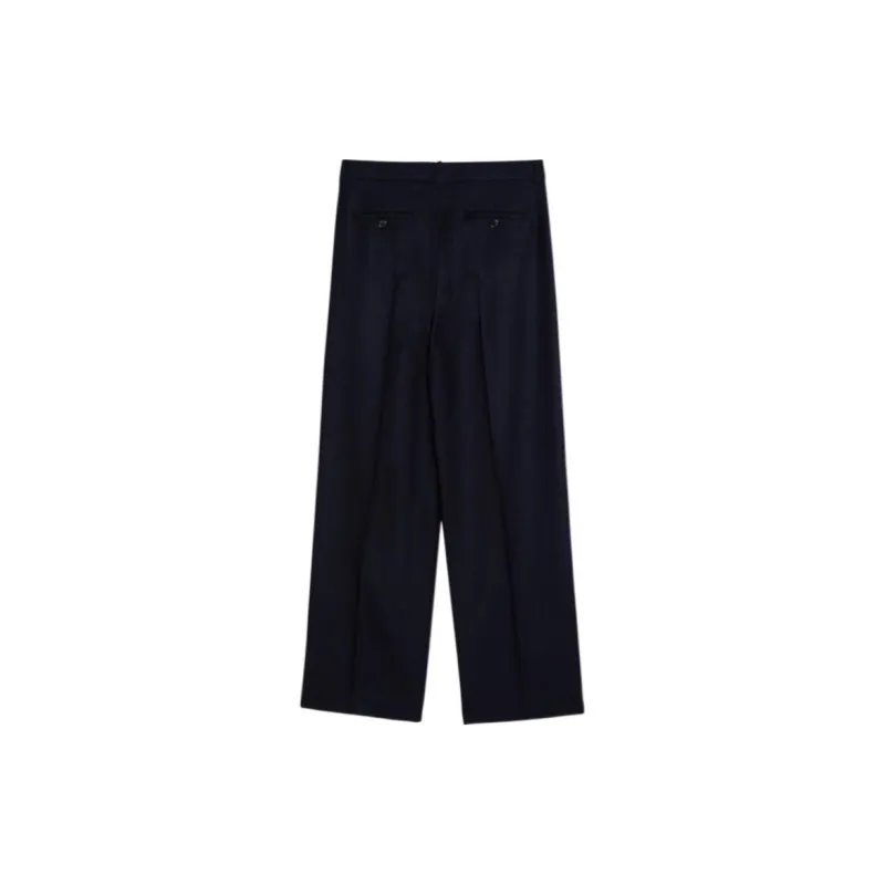 LOEWE Mid Rise Tailored Trousers-1