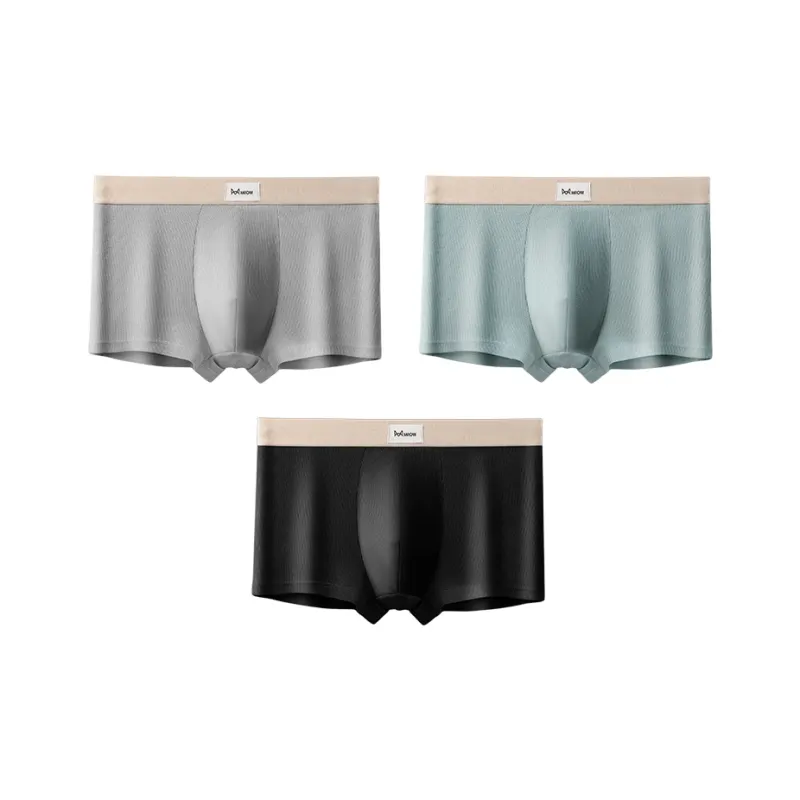 MIIOW Men Underpants-11