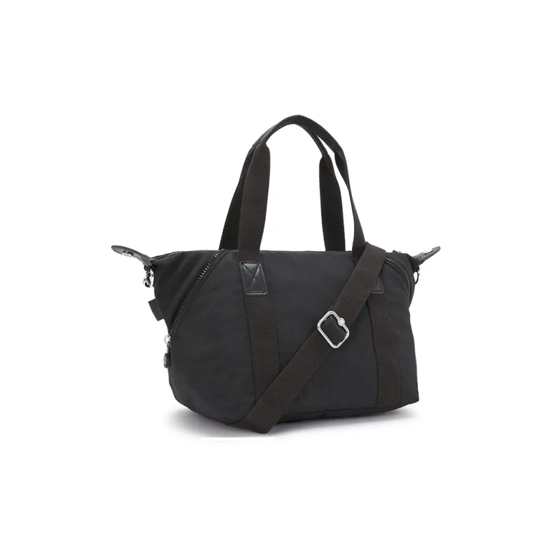 Kipling Polyamide Dumpling Bag, One Shoulder Handbag Small Size Unisex Brush Blue ST-1
