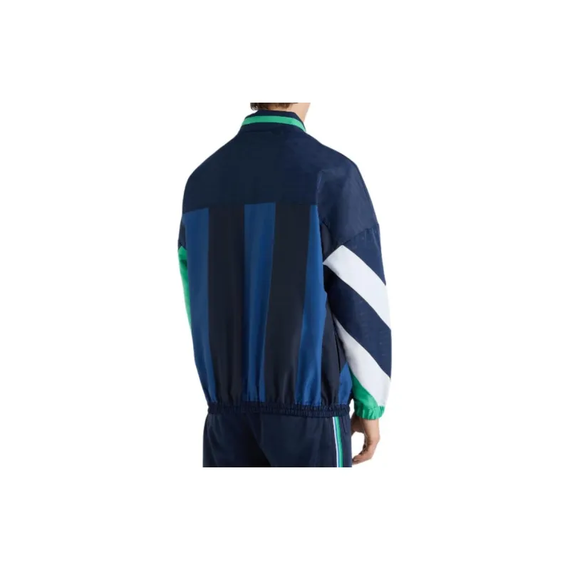 Umbro SS24 Jacket Men's Dark Marine Blue-1