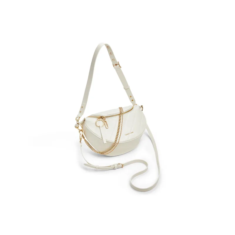 CHARLES&KEITH PU Crossbody Bags Medium Size Women's Multicolor-7