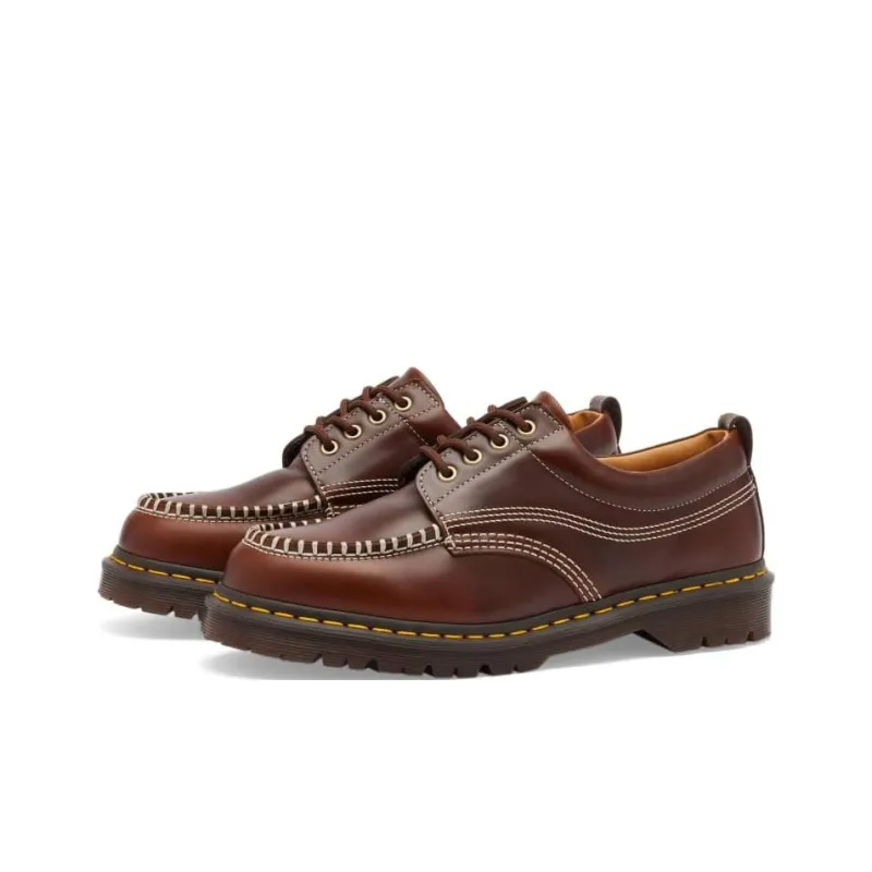 Dr. Martens Lowell Derby Shoes-1