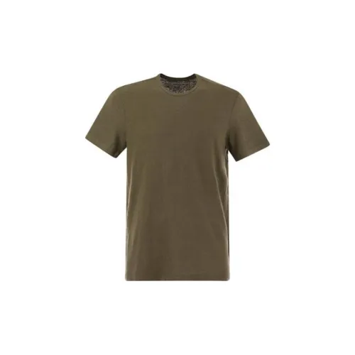 Majestic Filatures T-Shirts Men Green