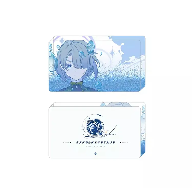 GenShin Freminet Terek's Fantasy Adventure Collection, Merch Badges-2
