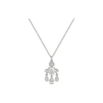 Vivienne Westwood Joaquina Pendant Necklace
