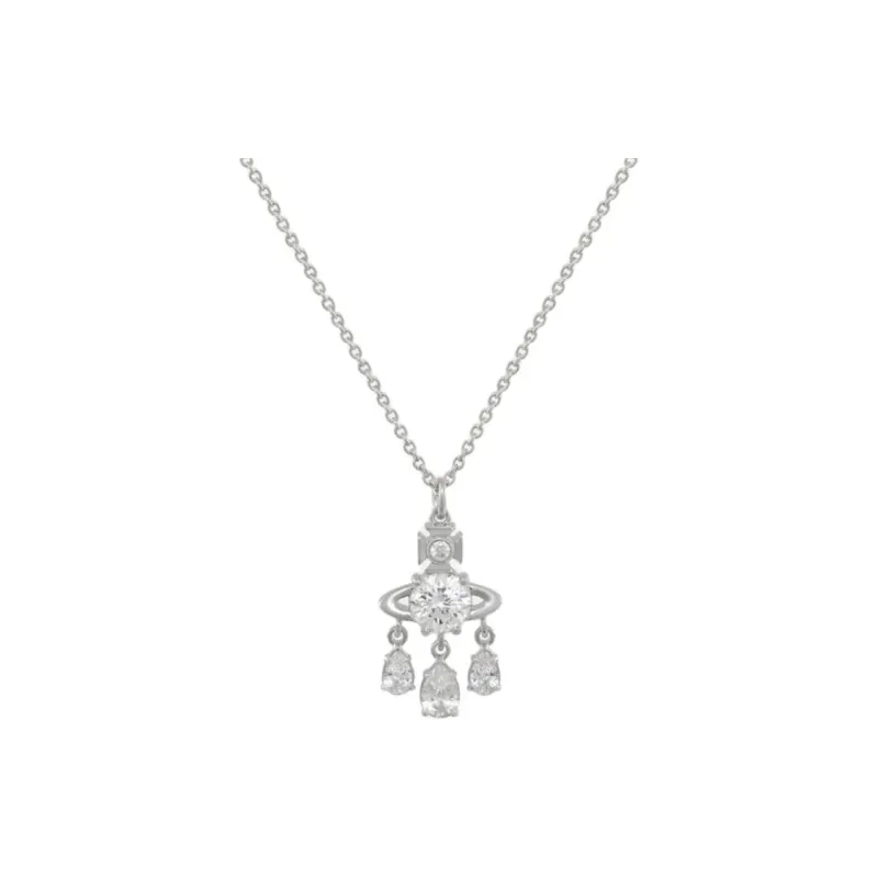 Vivienne Westwood Joaquina Pendant Necklace-0