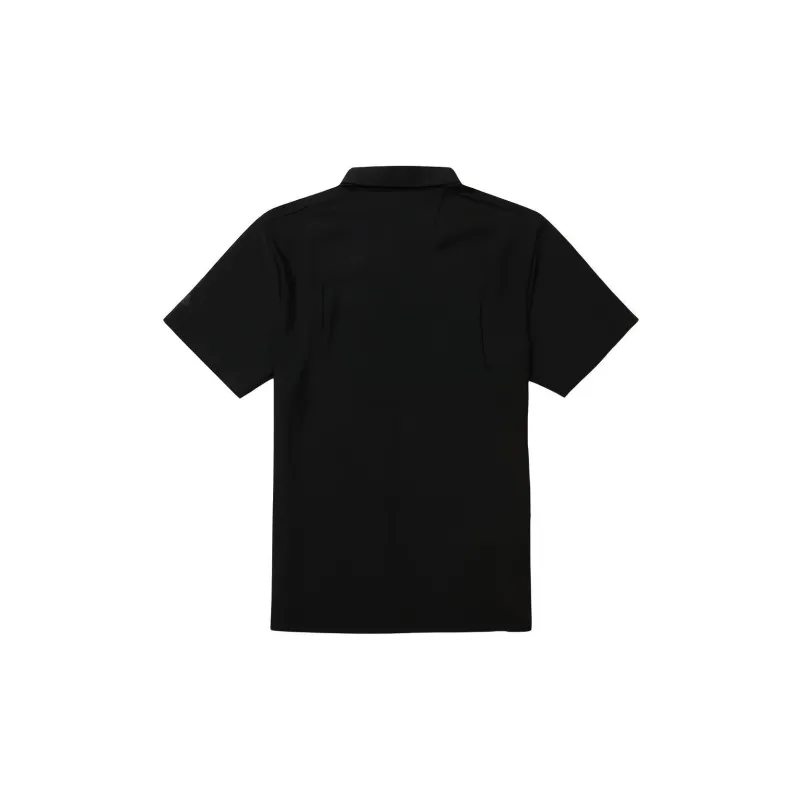 FILA Polo Shirts Men Black-1