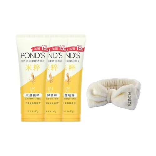 Pond'S 클렌저 여성