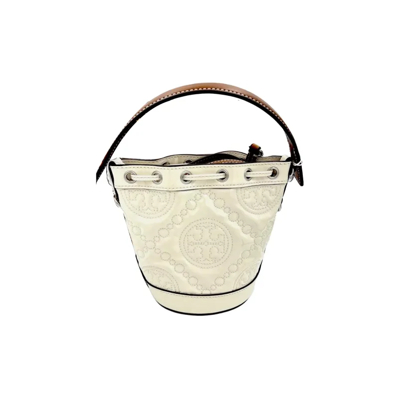 TORY BURCH T Monogram Handbags-3