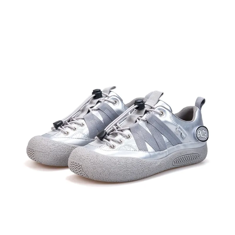 Joy&Mario Low-Top Casual Shoes Women's-17