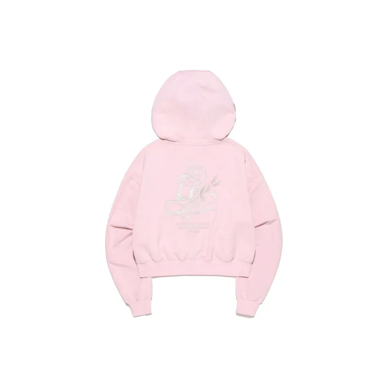 Lee Jackets Women's Pink-1