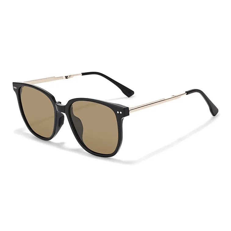Sagawa Square Sunglasses Unisex-6