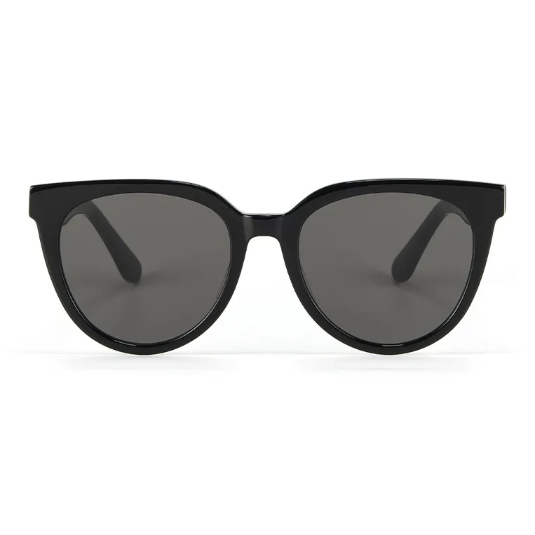 PLASTIC BRAIN Irregular Shape Sunglasses Unisex-1