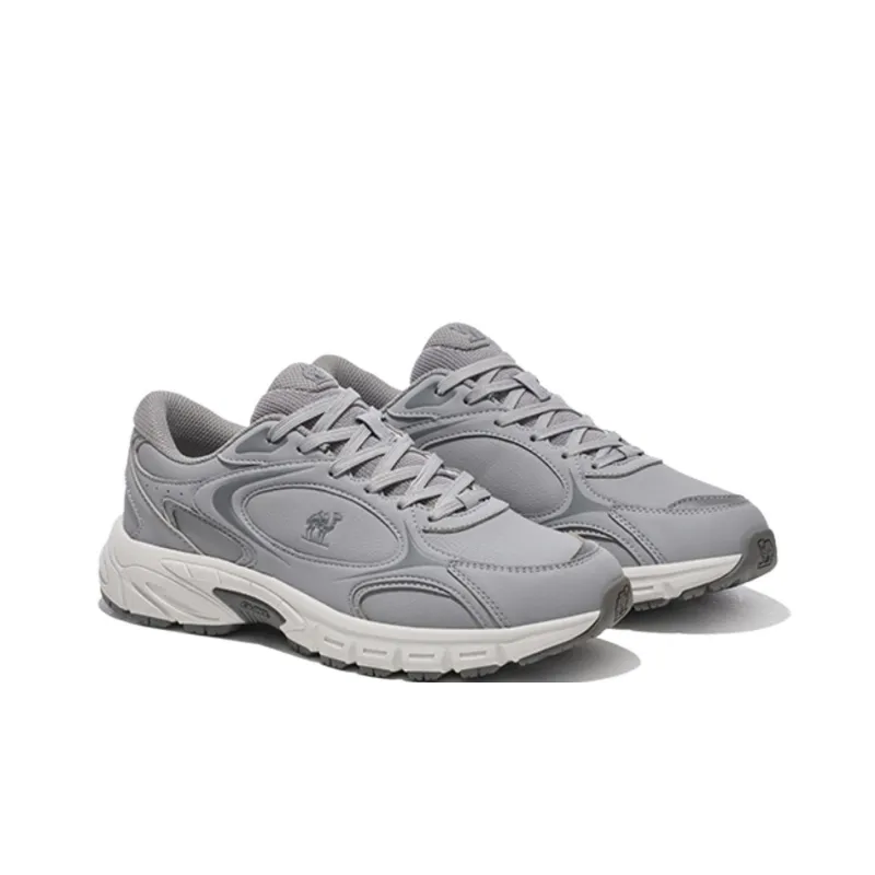 CAMEL Cushioned Wear-Resistant Lightweight Low-Top Casual Running Shoes Men's-7