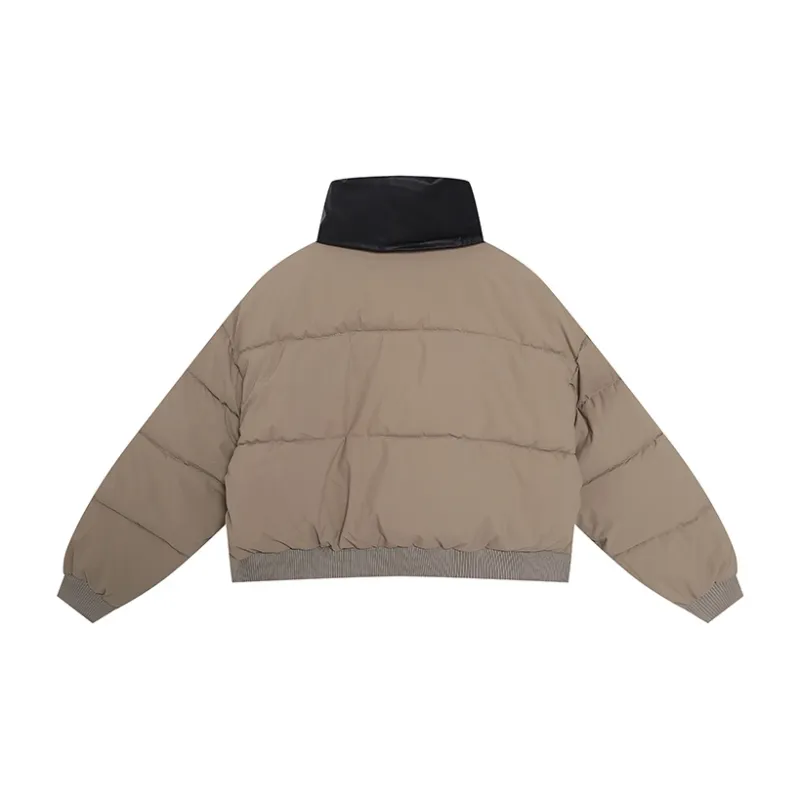 PZHK Puffer Jackets Women's-7