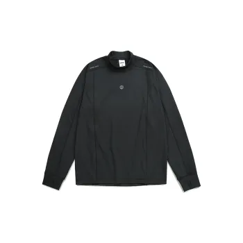 GUUKA TECH T Shirt Unisex Black