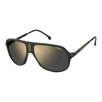 CARRERA Optyl Butterfly Sunglasses Unisex Matte Black