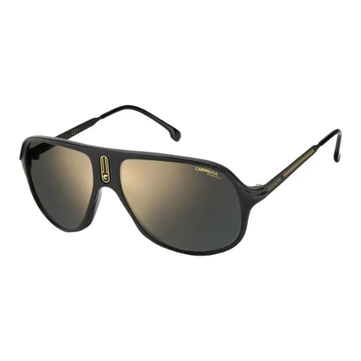 CARRERA Optyl Butterfly Sunglasses Unisex Matte Black-0