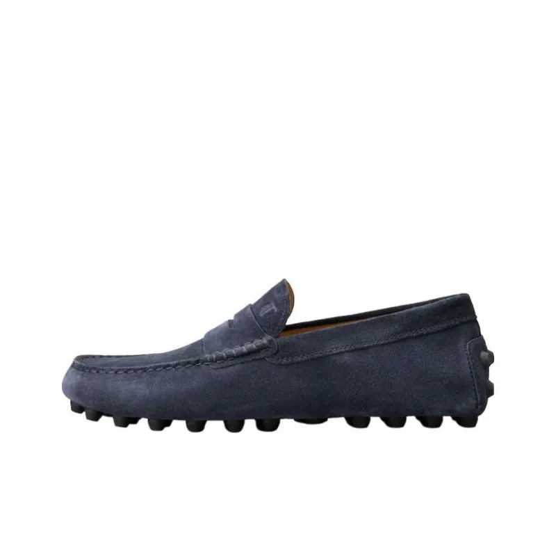 TOD'S Gommino Slip On Loafers-0