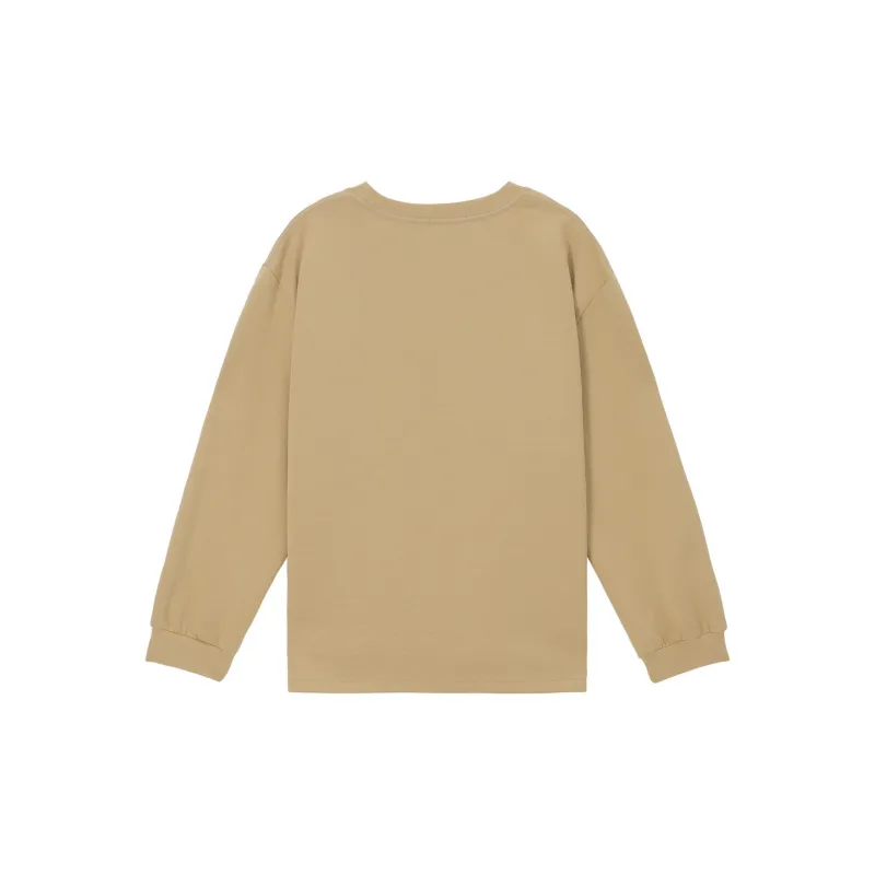 UNVESNO Sweatshirts Unisex Cookie, Men's-1