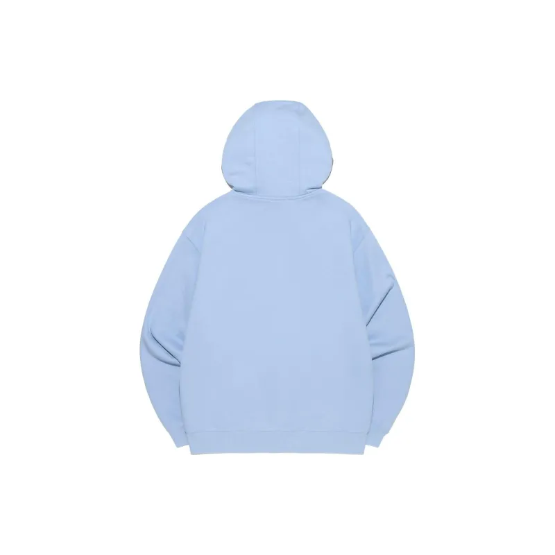 Lee Sweatshirts Unisex Sky Blue-1