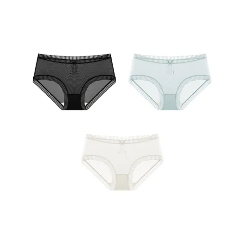 MIIOW Underpants Women's 3 Pack