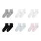 [Women's]Black+Ripple Blue+Heather Gray+Elegant Pink+White+White