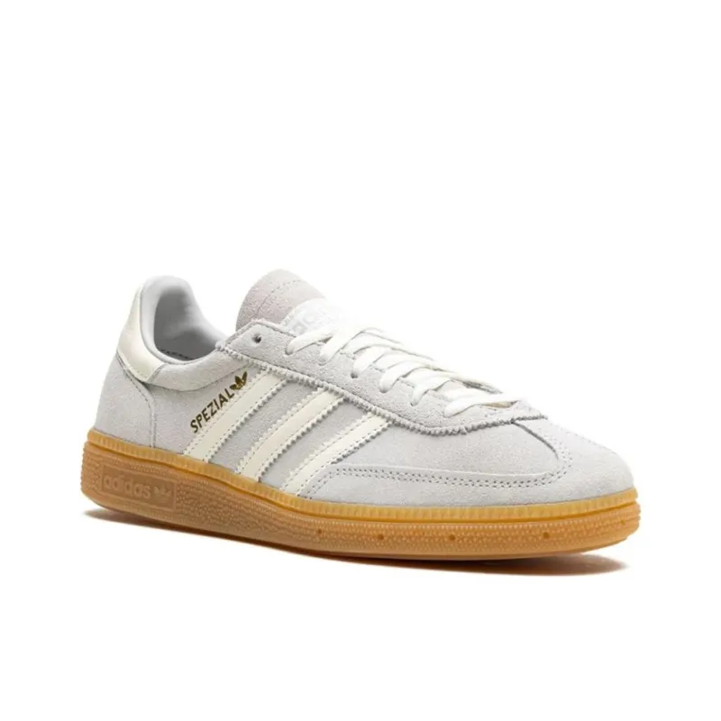 Adidas Handball Spezial Grey Off White Women's-2