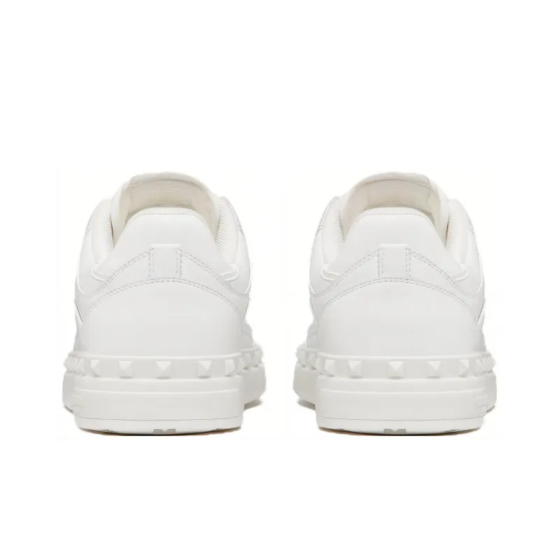 Valentino Garavani Freedots Lace Up Sneakers-4