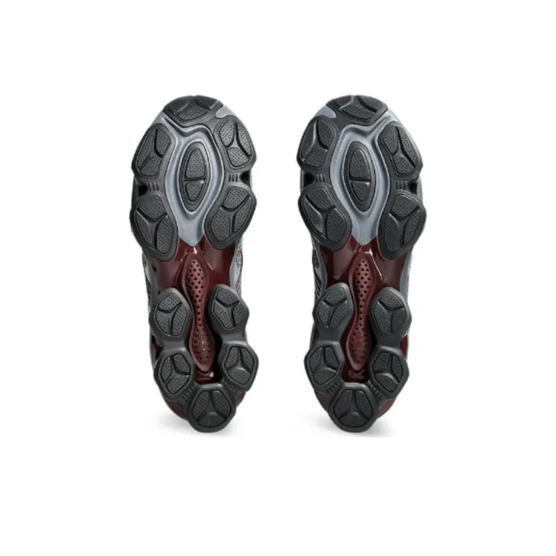 Asics Gel Quantum Kinetic Sheet Rock Dark Cherry-4