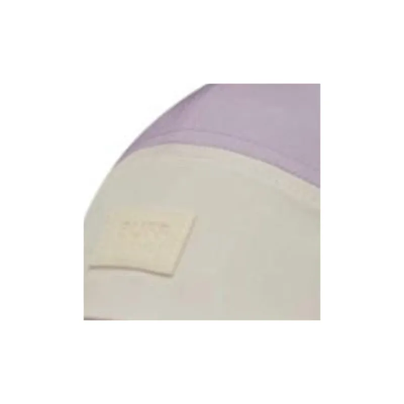 BUFF Polypropylene Baseball Caps Unisex White Purple-2