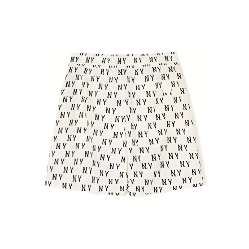 MLB New York Yankees Casual Shorts Unisex-1