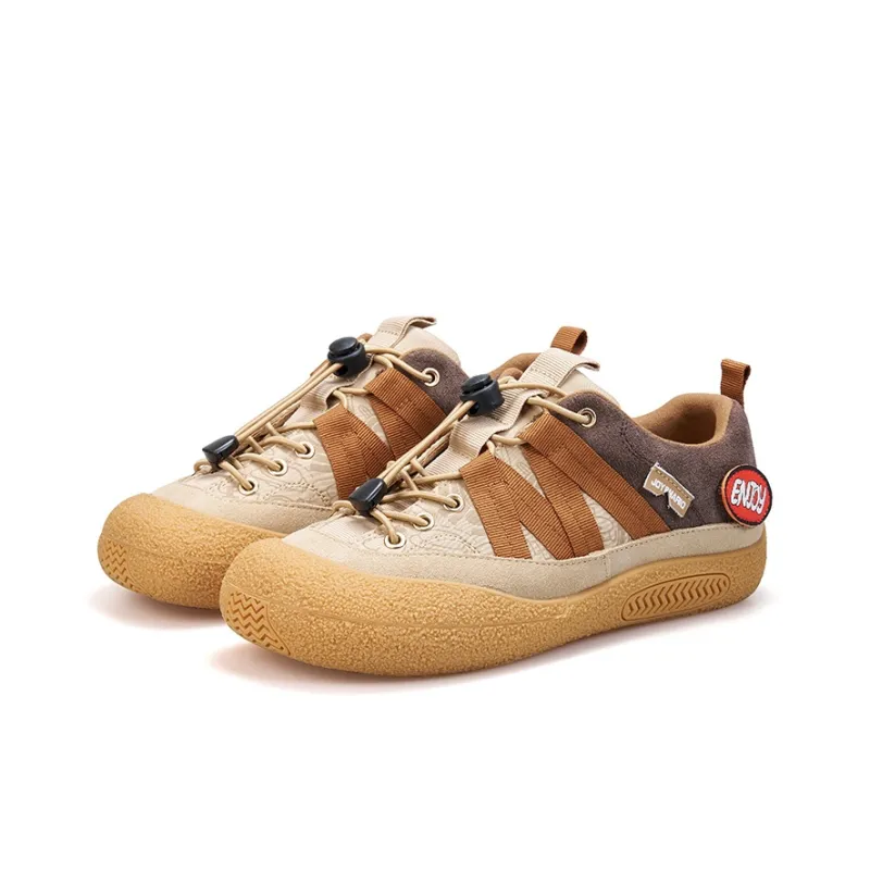 Joy&Mario Low-Top Casual Shoes Women's-2